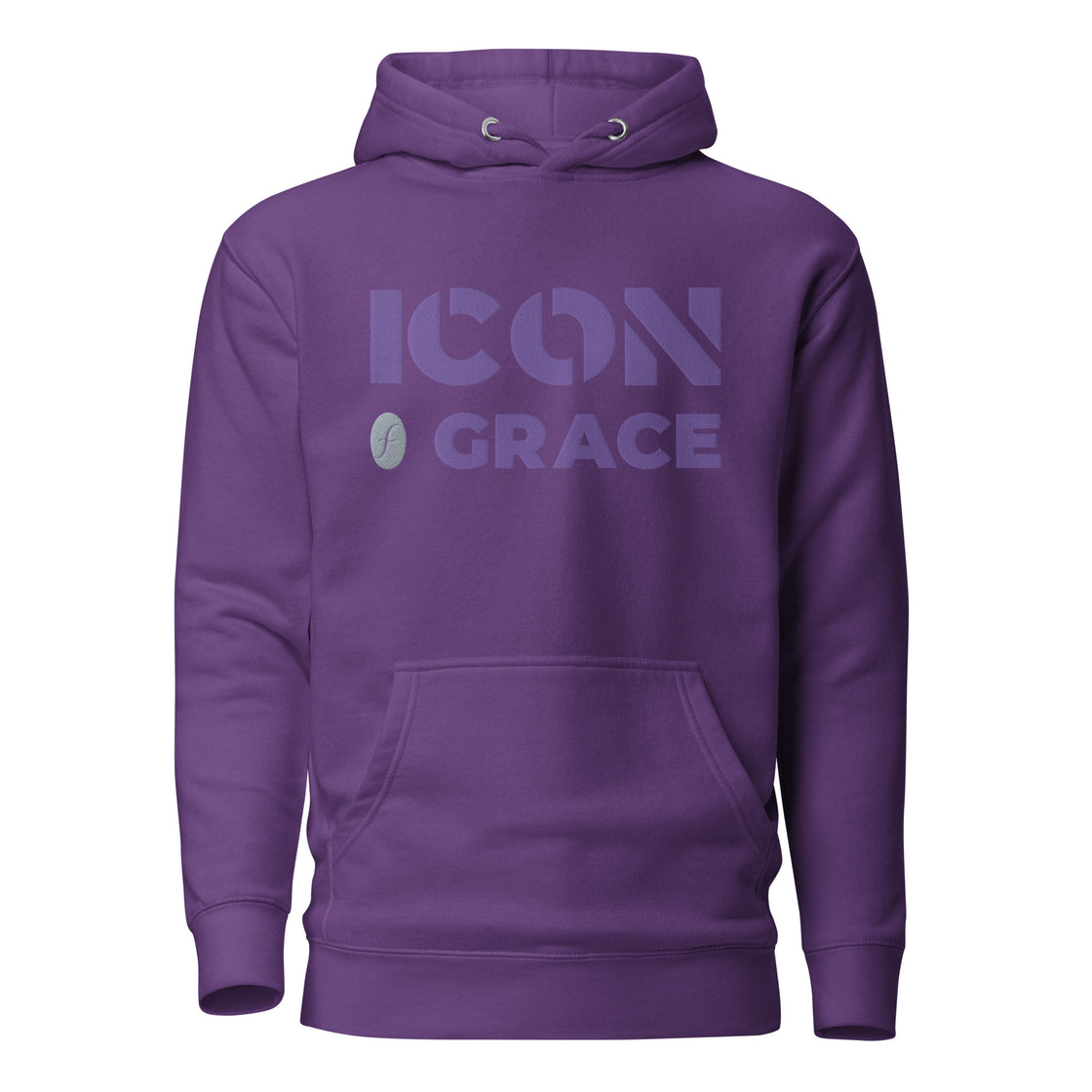 Icon of Grace Unisex Hoodie