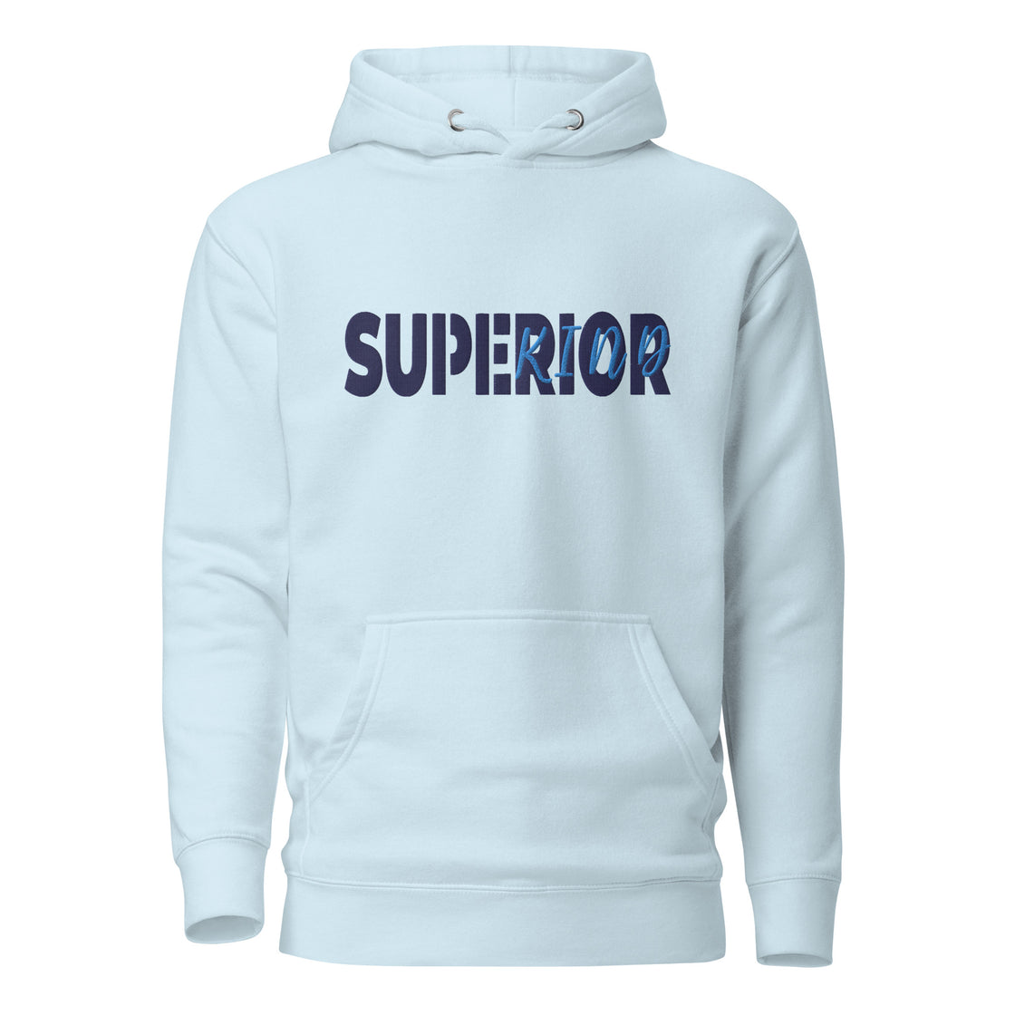 Superior kind Embroidered Unisex Hoodie