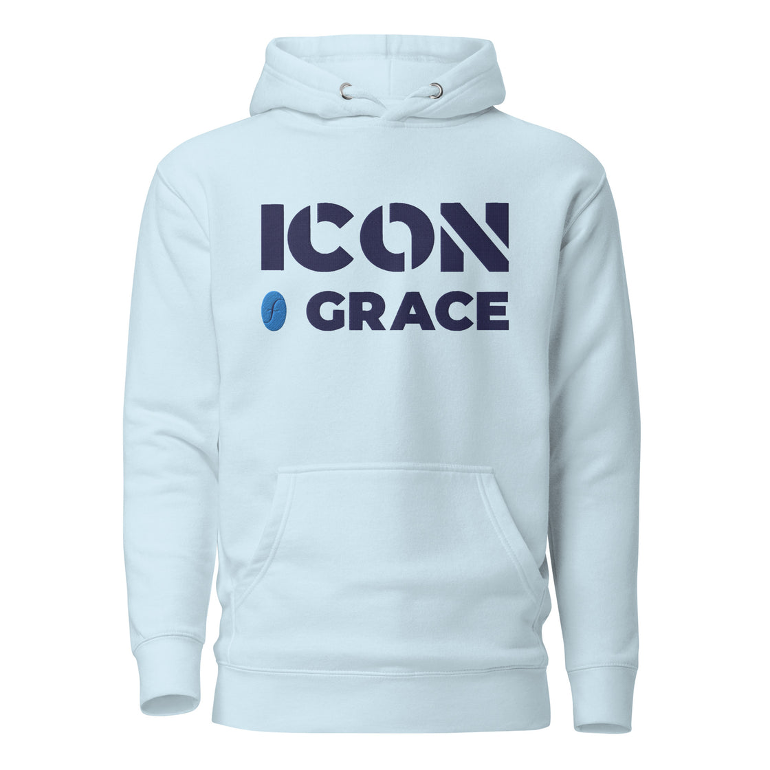 Icon of Grace Unisex Hoodie