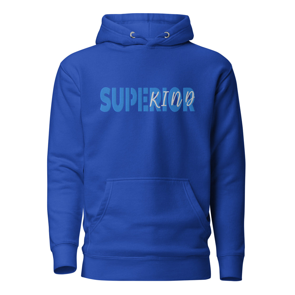 Superior kind Embroidered Unisex Hoodie