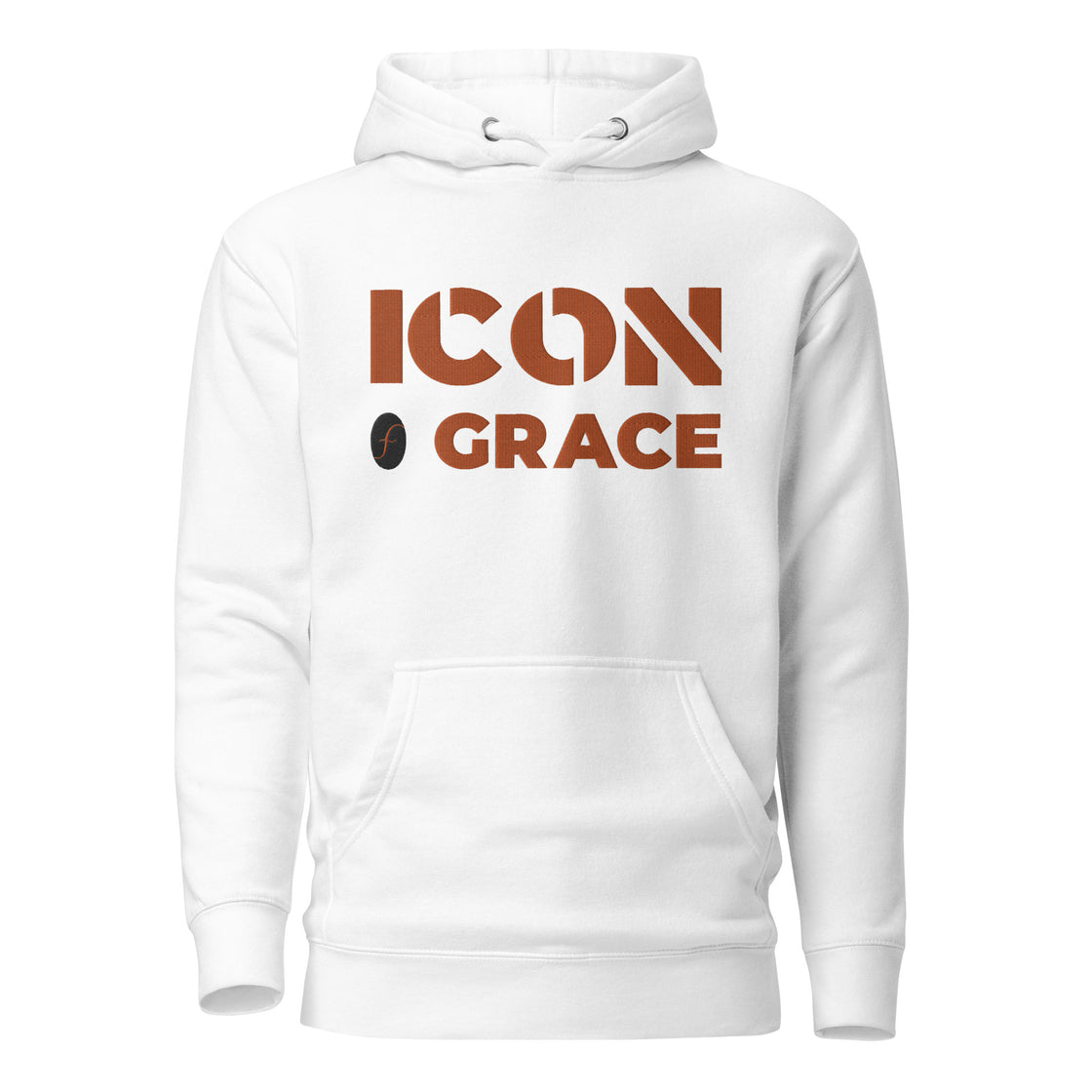 Icon of Grace Unisex Hoodie