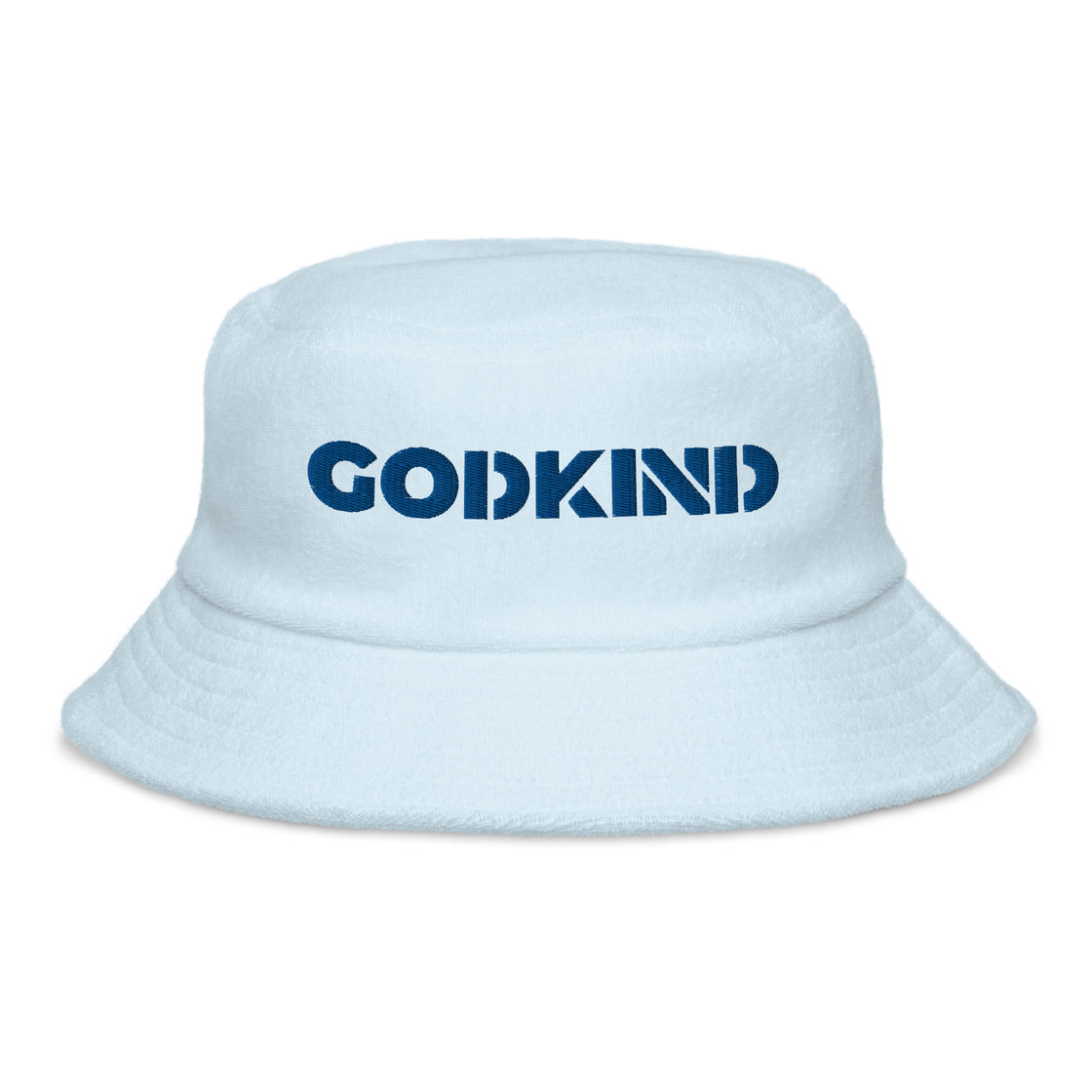 Godkind Unstructured terry cloth bucket hat