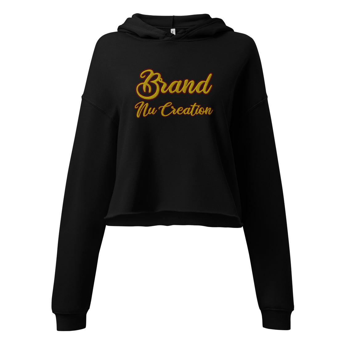 Brand Nu creation Crop Hoodie