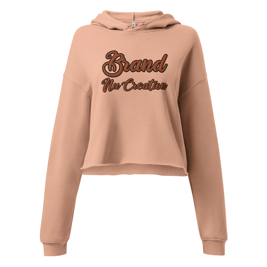 Brand Nu creation Crop Hoodie